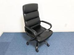 ワークチェア ファスKDブラック OFFICECHAIR FASE KDのサムネイル