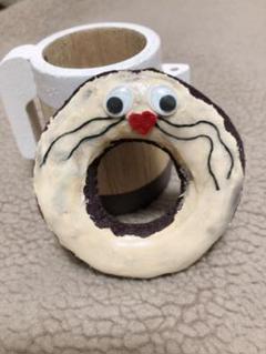 sun donuts ◎ Valentine うさぎドーナツのサムネイル