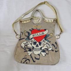 2025年最新】Ed Hardy バッグの人気アイテム - メルカリ