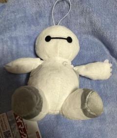 ベイマックス ぬいぐるみ 約15cm