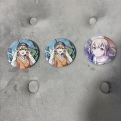 値下げ　プロセカ　初音ミク　こはね　マジミラ　缶バッジ