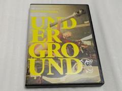 アンダーグラウンドDVD2枚組完全版('95仏/独/ハンガリー)レンタル落ち品
