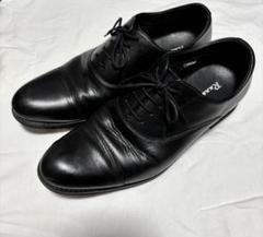 美品ACICS RUNWALK GORE-TEX ストレートチップ 黒 24 ASICS RUNWALK アシックス ランウォーク asics Runwalk WR421S
