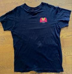 ヘインズHanes MARCO'S PIZZA 企業プリントtシャツ　インポート