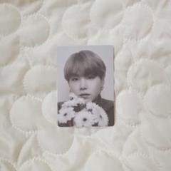 防弾少年団(BTS) - 公式 BTS MONOCHROME ユンギ ミニフォト POPUP BTS Monochrome ミニフォト ユンギ ④ - メルカリ