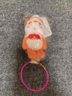 AAA え~パンダ カラフルマリンマスコット 橙