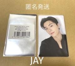 ENHYPEN WALK THE LINEグッズ購入特典トレカ　JAY ジェイ
