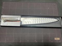 新品 グレステン 牛刀 包丁 Mタイプ 727TM 9寸 刃渡り27cm