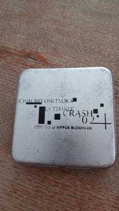 レ*ス様 鬼束ちひろ限定品ZIPPO ULTIMATE CRASH '02☆オマ レ*ス様 鬼束ちひろ限定品ZIPPO ULTIMATE CRASH '02☆オマ