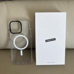 CASETiFY magsafe iPhone15pro max クリアケース