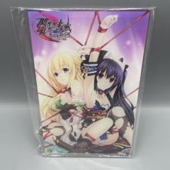 未開封 閃乱忍忍忍者大戦ネプテューヌ 少女達の響艶 A5 アクリルスタンド
