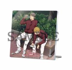ハイキュー アクリルプレート 宮侑 宮治 【新品未開封】