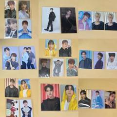 SEVENTEEN トレカ ホシ　ドギョム　スングァン　バーノン　ミョンホ　ウジ