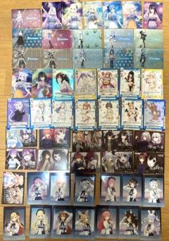 ホロライブ hololive カード まとめ売り 大量
