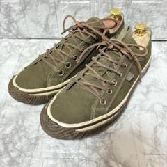 【希少】スピングルムーブ スニーカー M キャンバス 25㎝