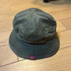 BONCOURA リバーシブルハット　シャンブレー×チェック　ボンクラ 帽子 BONCOURA(ボンクラ) US navy hat denimバケットハット