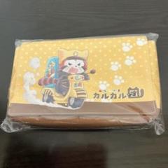 あらいぐまカルカル団　スマホポシェット