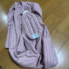 北極しろくま堂 キュットミー ピンク系ストライプ