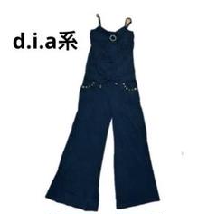 d.i.a.オールインワン サロペット コンビネゾン平成ギャル00s y2k d.i.a.オールインワン サロペット コンビネゾン平成ギャル00s
