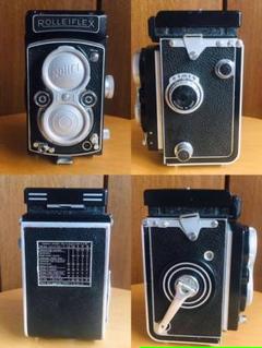 ローライフレックス スクリーンの中古 未使用品を探そう メルカリ