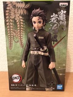 鬼滅の刃 フィギュア 竈門炭治郎