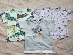 90cm　半袖Tシャツセット