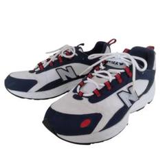 【美品 27】New Balance ML615 スニーカー ランニングシューズ