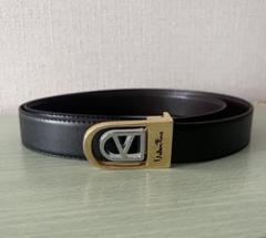 新品　ヴァレンティノ　ブラック　レザー　ベルト　ゴールドバックル 楽天市場】VALENTINO ヴァレンティノ（ベルト・サスペンダー