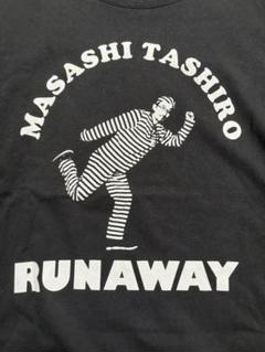 廃盤】MARCY'S マーシーズ 田代まさし ラッツ&スター Tシャツ