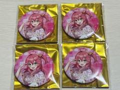 ホロライブ　極楽湯 　トレーディング　缶バッジ　さくらみこ　9個　しらけん 2025年最新】極楽湯 さくらみこの人気アイテム - メルカリ