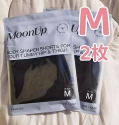 新品未使用MoonUp ショーツ　ブラック M 3点 Amazon | ムーンアップショーツ（moonupショーツ） 補正ショーツ