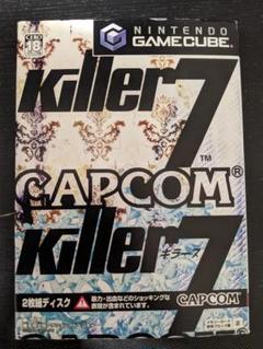 killer7 / キラー7 ゲームキューブ
