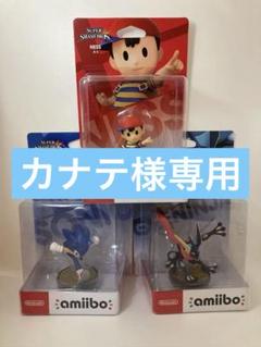 2025年最新】amiibo ネスの人気アイテム - メルカリ