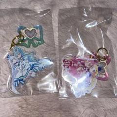 ❤︎K❤︎出品　わんぷり　プリティ犬袋　カラビナキーホルダー わんだふるぷりきゅあ！】プリティ犬袋: 雑貨｜東映