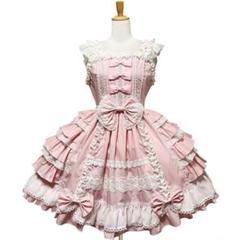 アンドロミオ 豪華絢爛ジャンパースカート サックスブルー m65835006488_1.jpg?1731507612