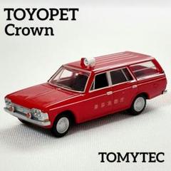 MODELPET モデルペット　クラウン　消防指揮車　チーフカー　1/42 MODELPET モデルペット クラウン 消防指揮車 チーフカー 1/42