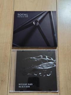 【初回限定版 4CD＋DVD】ブルーハーブ THA BLUE HERB TBHR 特典ステッカー付 THA BLUE HERB 生産限定盤 インストCD付属4CD