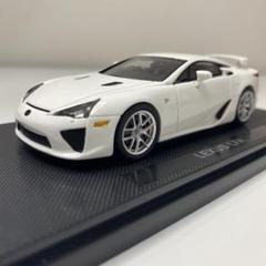 2025年最新】1/43 LFA レクサスの人気アイテム - メルカリ