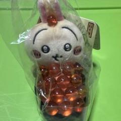 ちいかわ　ちいかわ寿司　マスコット　うさぎ　いくら ちいかわ ちいかわ寿司 マスコット（うさぎ／いくら） | ちい