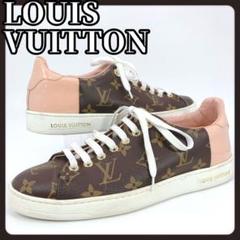 LOUIS VUITTON ルイヴィトン モノグラム スニーカー シューズ