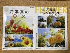 花写真レベルアップマニュアル ・