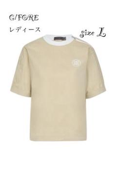新入荷★ジーフォアゴルフレディースシャツ 2色新入荷☆ジーフォアゴルフレディースシャツ