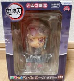 鬼滅の刃　ぽてっとフィギュア　ナムコ　全16種 Amazon.co.jp: 鬼滅の*刃 ぽてっとフィギュア 胡蝶しのぶ 全1種