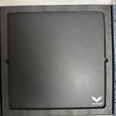 VitForge ガラスマウスパッド