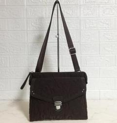 no31478 ベラブラッドリー ナイロン 斜め掛け ショルダー バッグ