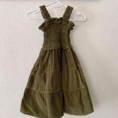 美品　yoli&otis hilde dress 6y ヨリアンド 美品yoli&otis hilde dress 6y ヨリアンド