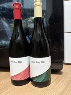 山田堂 Yoichi Blanc2024 & Rose 2023 2本セット 日本ワイン】山田堂「Yoichi Blanc 2024」&「Yoichi Rose 2023