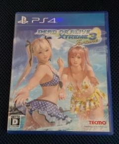 DEAD OR ALIVE Xtreme 3 Fortune
