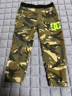 DC 迷彩 スウェットパンツ