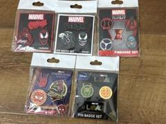 MARVEL ピンバッジ　まとめ売り‼️